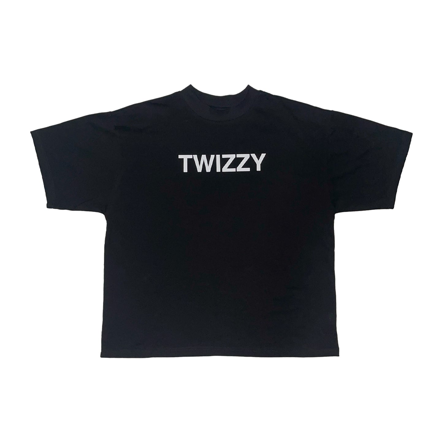 TWIZZY BOXY TEE