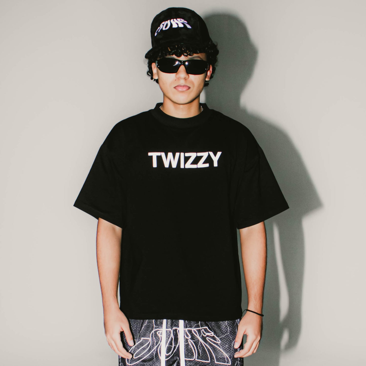 TWIZZY BOXY TEE